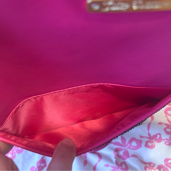 Juicy Couture HOTPink and Black Sequin NWT - Picture 8 of 15